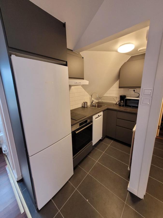 Home Inn Sve102 ストックホルム エクステリア 写真